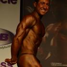 Joey  Zinghini - Sydney Natural Physique Championships 2011 - #1